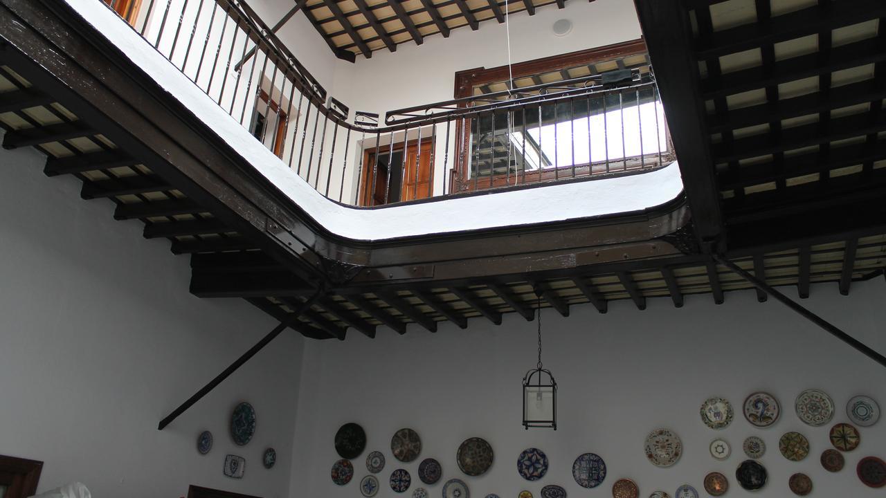 Hospederia 1881 Hotel Chiclana de la Frontera Exterior foto
