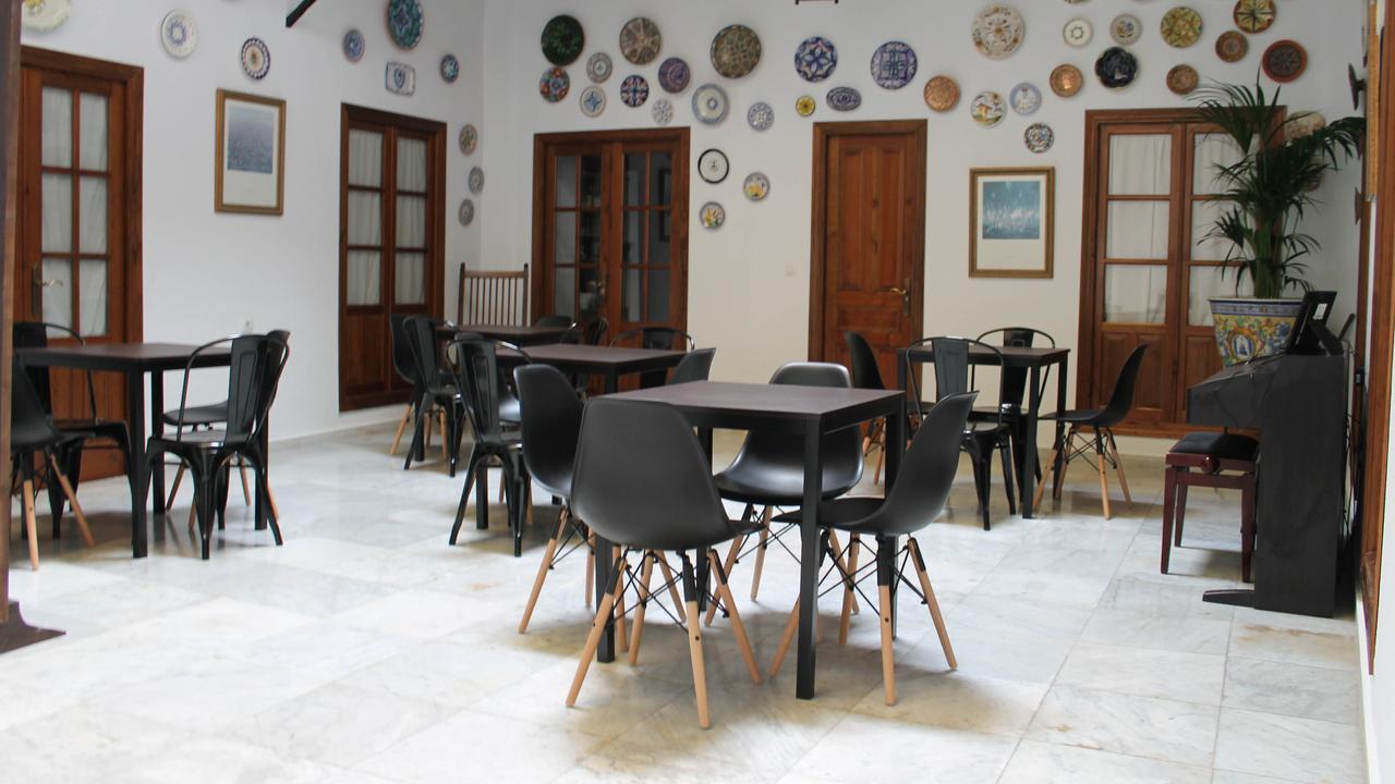 Hospederia 1881 Hotel Chiclana de la Frontera Exterior foto