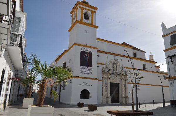 Hospederia 1881 Hotel Chiclana de la Frontera Exterior foto